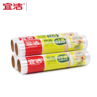 宜洁易撕PE点断保鲜膜 Y-9354 250张 50米/卷