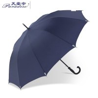 天堂商务伞1331E 藏青色 10骨