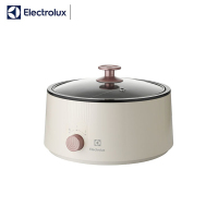 伊莱克斯(ELECTROLUX)鸳鸯电火锅 EGHP51 2800W 3L