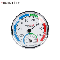 上汇 精品温湿度计0853 126*25mm 一个装