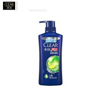 清扬(CLEAR) 男士洗发水450g 香型随机