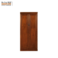 科劲(KeJing) 广泰系列书柜(两门)GT-CY2275-1 900W*420D*2000H