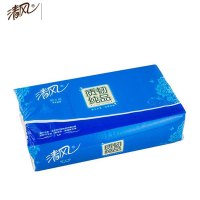 清风单层擦手纸 B915A 200张/包 20包/箱 一箱装
