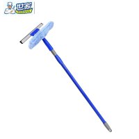 世家 双叉可伸缩玻璃清洁器21228 85-135cm(加送原装抹水配头一个)