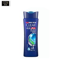 清扬(CLEAR)活力运动薄荷型洗发水175g