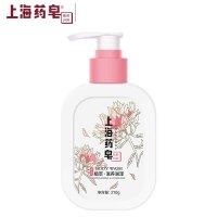 上海药皂健肤保湿液体香皂210g