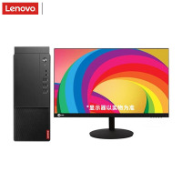 联想台式电脑M455 i5-12500/8G/1T/云教室/WIN11/集显 21.5英寸