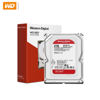 西部数据(WD) 红盘WD20EFAX 2TB SATA6Gb/s 5400转/256M 三年质保
