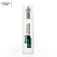欧莱雅(L'OREAL) 男士舒润强肤水凝露110ml