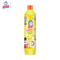 白猫柠柠檬红茶洗洁精 500g