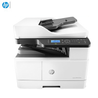 惠普(hp)A3黑白激光一体机M439NDA 双打双复双扫+有线网络+输稿器