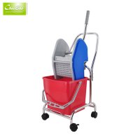 超宝 下压式单桶榨水车 B-044(39.5×38×49CM)