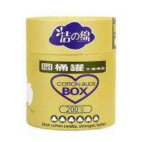 洁之绵棉棒C23 200只/筒 单筒装