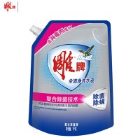 雕牌全渍净健康除菌洗衣液1KG 包装随机发