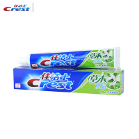 佳洁士(Crest)草本水晶牙膏(清爽薄荷香型) 90g