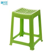 茶花(CHAHUA)弧形凳A0838P 36.3cm*33.7cm*46.6cm 颜色随机 单个装