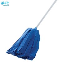 茶花(CHAHUA)超纤清洁拖把4703杆长114cm 单把装