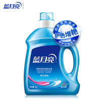 蓝月亮薰衣草亮白增艳 洗衣液 3kg