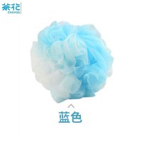 茶花(CHAHUA) 沐浴球蓝色