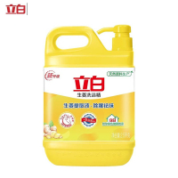 立白生姜洗洁精 2.5KG