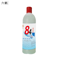 六鹤 84 消毒液 500ml
