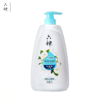 六神 清莹水润沐浴露清爽1L