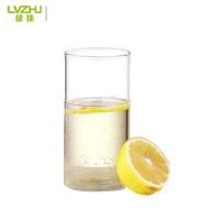 绿珠(lvzhu)玻璃杯 C007 400ml*2 一对装