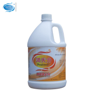 鸿天力静电吸尘剂(地推油)H-115 3.8L 一桶装