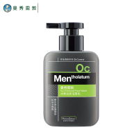 曼秀雷敦 (MENTHOLATUM)洁面乳150ml 男士冰爽活炭 单瓶装