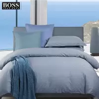 BOSS HUGO BOSS贡缎提花四件套 HBTH028