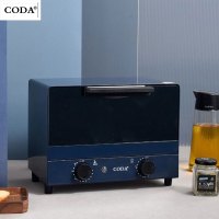 CODA电烤箱Q2181 750W 12L颜色随机