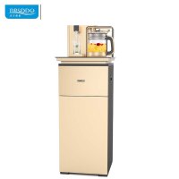 BRSDDQ贝尔斯盾立式下置水桶茶吧机/饮水机YSJ-30 金色