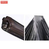 百旺达平口垃圾袋 100cm*110cm 45g 50个/包 单包装