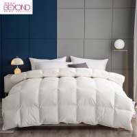 博洋(Beyond) 艾米纯静鹅绒被约1200g