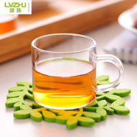 绿珠 (lvzhu)玻璃杯 C003 100ml*2 一对装