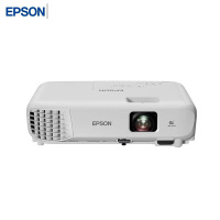 爱普生(EPSON)投影仪 CB-E01 投影机办公培训 标清 3300流明