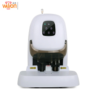 惠朗 自动财务凭证装订机350 装订厚度≤35mm白色