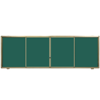 欧思卓 定制绿板 3.9*1.2m 含安装