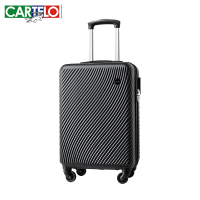 卡帝乐鳄鱼(CARTELO) 乐瑞旅行箱CD-20L21 20英寸