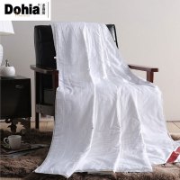 多喜爱(Dohia)第二代丝韵蚕丝被(夏薄被) 白色 203*229cm