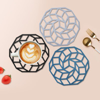 台顺隔热垫杯垫 颜色随机