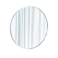 JEJOR银边镜子圆形60*60cm