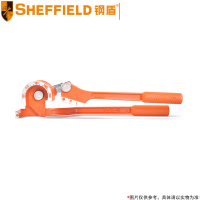 钢盾(SHEFFIELD)三合一弯管器 S102002 0-180°(6/8/10mm)