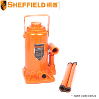 钢盾(SHEFFIELD)立式液压千斤顶 S160018 20T