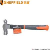 钢盾(SHEFFIELD)纤维柄圆头锤 S088332 32oz