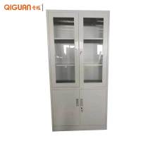 奇冠(QIGUAN)大器文件柜员工柜加厚1850*900*400mm 0.6厚