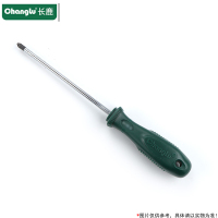 长鹿(Changlu)单色抗油螺丝刀十字 505410 6*125