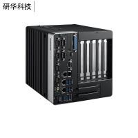 研华科技工控机 ARK-3532B/W-1290TE/DDR4 16G*2/1T SSD/电源适配器/W10 专业版