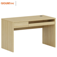 奇冠(QIGUAN)GZ系列1.2米写字桌电脑桌办公桌1200W*600D*750HHmm 雅典蜡木