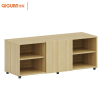 奇冠(QIGUAN)GZ系列1.2米电视柜酒店行李柜矮柜公寓收纳柜1200W*400D*450Hmm 雅典蜡木